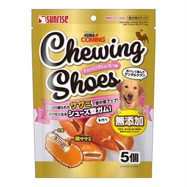 ゴン太のカミング チューイングシューズ 5個 サンライズ SUNRISE マルカン