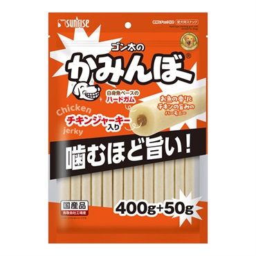 ゴン太のかみんぼ 450g サンライズ SUNRISE マルカン