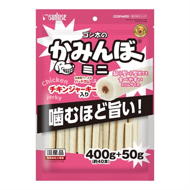 ゴン太のかみんぼ ミニ 450g サンライズ SUNRISE マルカン