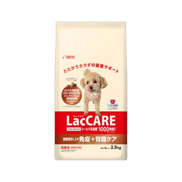 LacCARE　ケア   マルカン　2.5㎏（サンライズ）(腎臓ケア)