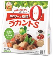 ラカントS 顆粒　720g　サラヤ(720g)