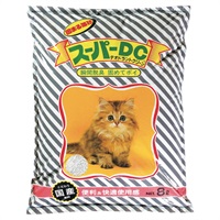 スーパー DC デオドラントクリーン 8L スーパーキャット(8L)