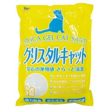 クリスタルキャット 4L スーパーキャット