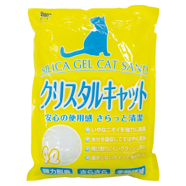 クリスタルキャット 4L スーパーキャット(4L)