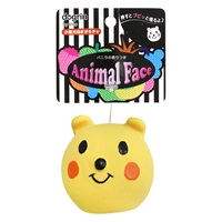 アニマルフェイス くまさん 1個 スーパーキャット(1個)