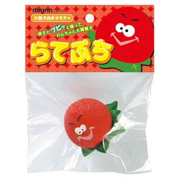 らてぷち いちご 1個 スーパーキャット