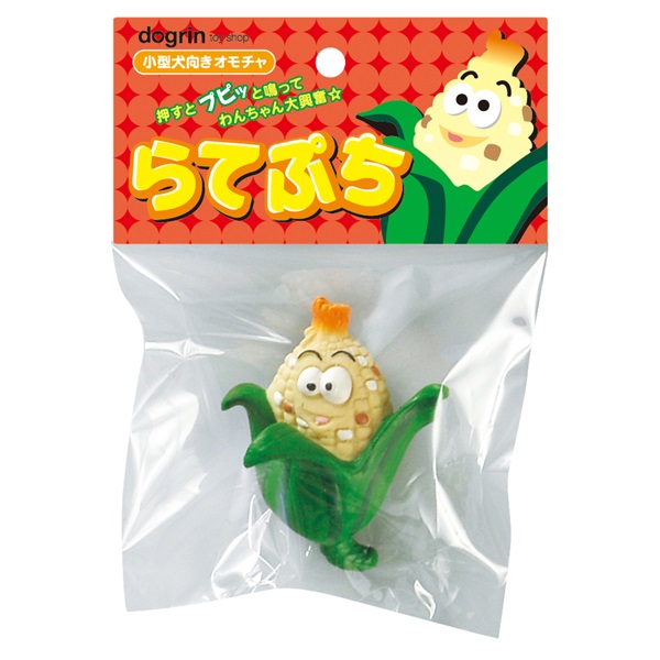 らてぷち こーん 1個 スーパーキャット(1個)