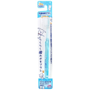 らくらく 歯みがきブラシ 1個 スーパーキャット