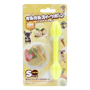 かみかみ スイーツボーン バニラ S スーパーキャット