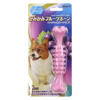 かみかみ フルーツボーン グレープ M ハードタイプ DM‐444 スーパーキャット(DM‐444)