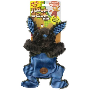 パカットラビット ミニ ブルー ブルー スーパーキャット