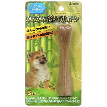 かみかみ 竹の粉 ボーン S スーパーキャット