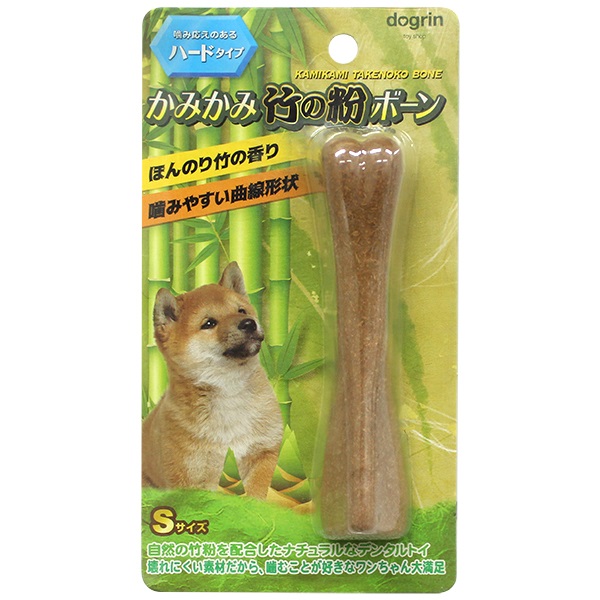 かみかみ 竹の粉 ボーン S スーパーキャット(S)