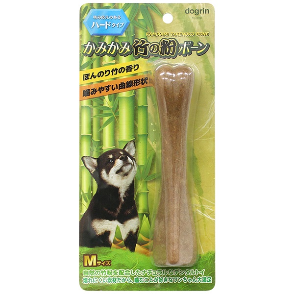 かみかみ たけの粉 M スーパーキャット(ハードタイプ)