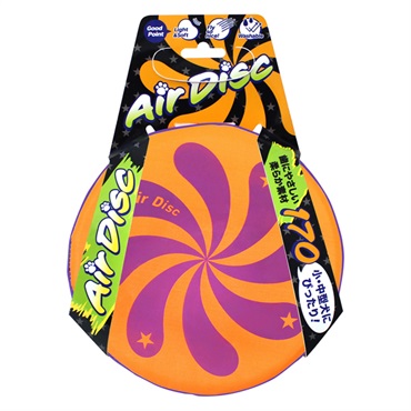 エアディスクソフト 170 オレンジ スーパーキャット