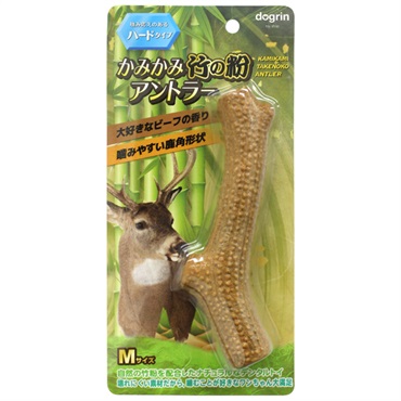 かみかみ たけの粉 アントラー M スーパーキャット