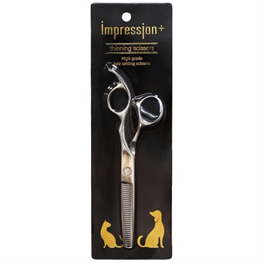インプレッションプラス スキバサミ 1個 impression+ スーパーキャット