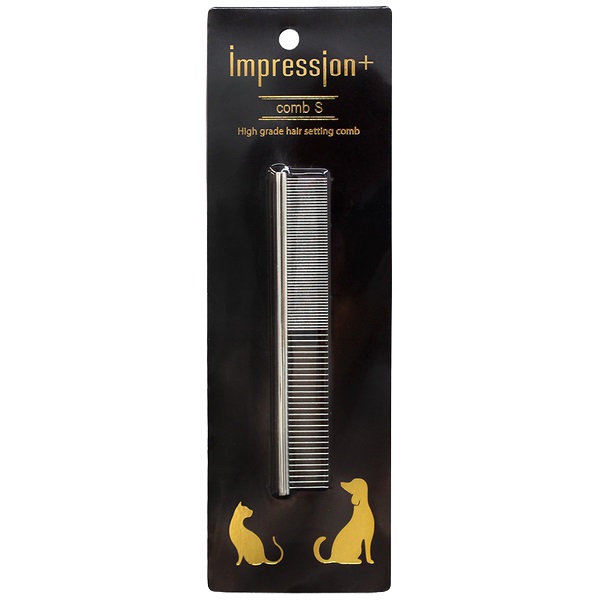 インプレッションプラス コーム S 1個 impression+ スーパーキャット(1個)