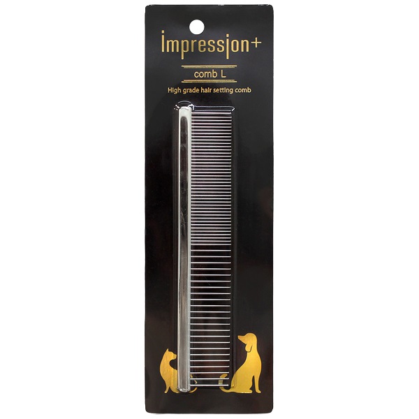 インプレッションプラス コーム L 1個 impression+ スーパーキャット(1個)