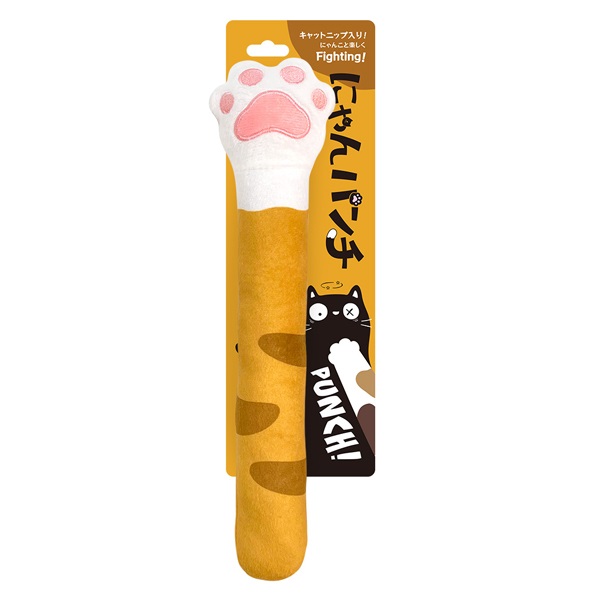 にゃんパンチ トラ 1個 スーパーキャット(1個)