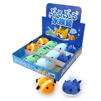 ぶるぶる水族館  1個  TL‐402 スーパーキャット(34g)