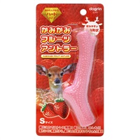 かみかみ フルーツアントラー ストロベリー S スーパーキャット(S)