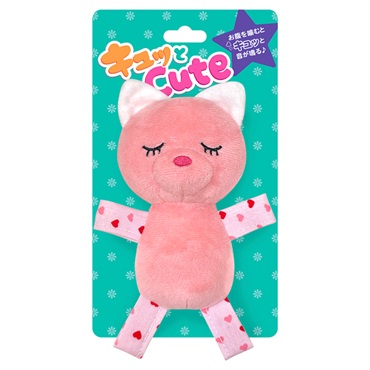 キュッとCute ネコ 1個 スーパーキャット