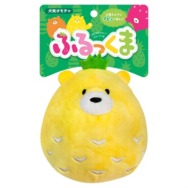 ふるっくま ぱいん 1個 スーパーキャット