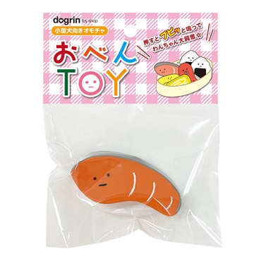 おべんTOY しゃけ 1個 スーパーキャット