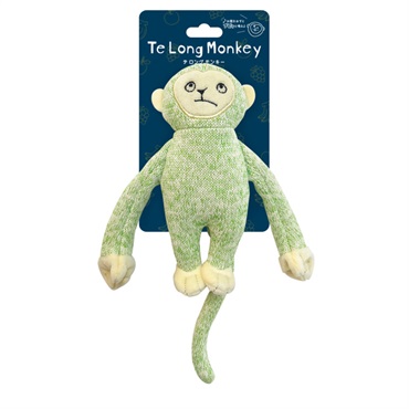 Te Long Monkey グリーン スーパーキャット