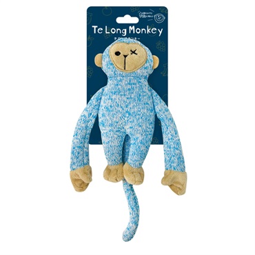 Te Long Monkey ブルー スーパーキャット
