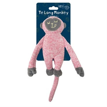 Te Long Monkey ピンク スーパーキャット