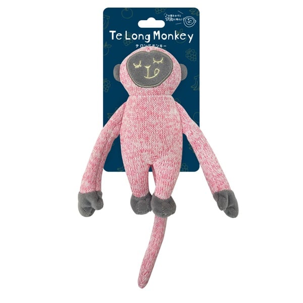 Te Long Monkey ピンク スーパーキャット(ピンク)