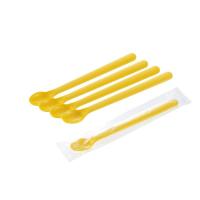 リッチェル おでかけランチくん レトルトパウチ用スプーン 5本入 お食事用品 食器 カトラリー(4973655433201)