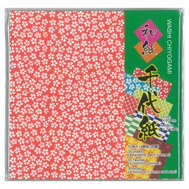 和紙千代紙 15cm | イオンスタイルオンライン 衣料品・暮らしの品を