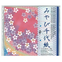 みやび千代紙 華 15cm(FLC200)