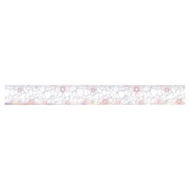 巻包装紙 2503 ギフト蝶 2枚入 ピンク系