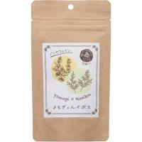 ゼンヤクノー よもぎ×ルイボス茶 10袋入 ノンカフェイン ティーバッグ(4973730100080)