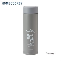 ホームコーディ　ディズニー　シンプルマグボトル　水筒　マグボトル(ミッキー-300mL)