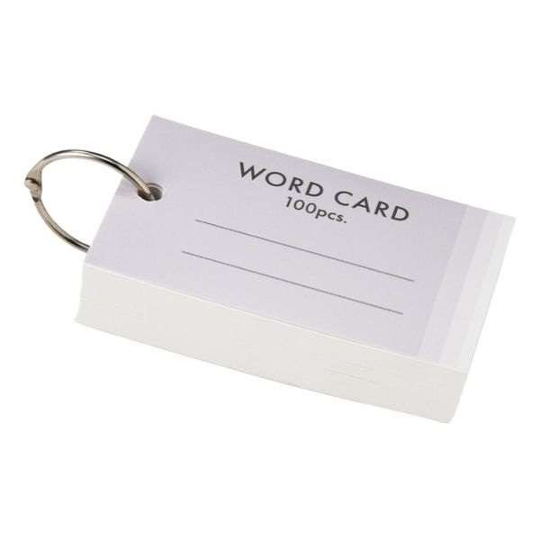 小型単語帳 トップバリュ 単語カード | イオンスタイルオンライン 衣料品・暮らし