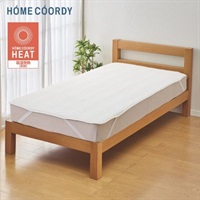 ホームコーディ なめらかな肌ざわりのあたたか敷パッド | イオン