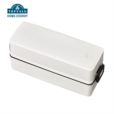 ホームコーディ スリム2段ランチボックス | イオンスタイルオンライン