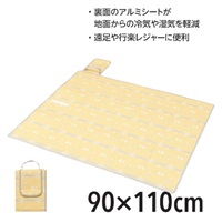 ホームコーディ　クッションレジャーシート