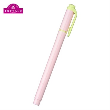 選ぶボールペン/蛍光ペン 三菱鉛筆 ボールペン付き蛍光ペン プロマーク 桃 PB105T.13 10本