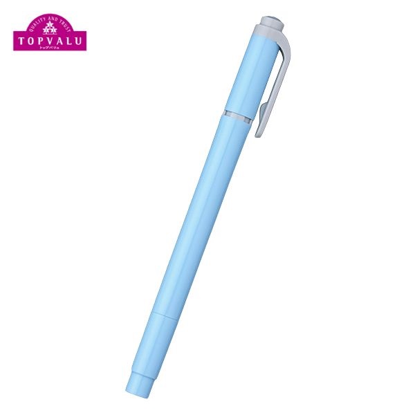 トップバリュ ラインマーカー ベビーアクア軸 | イオンスタイル