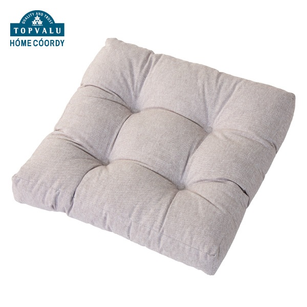 ホームコーディ フロアクッション 無地 | イオンスタイル