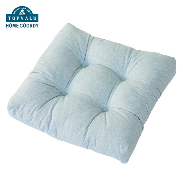 ホームコーディ フロアクッション 無地 | イオンスタイルオンライン