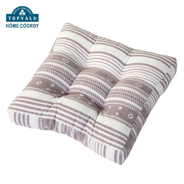 【特注】クッション　グレージュ　4個セット 特注】クッション グレージュ 4個セット 特注】クッション グレージュ