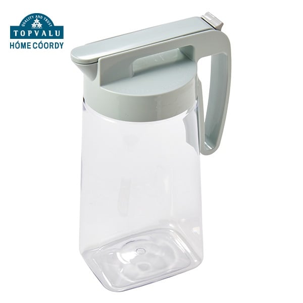 ホームコーディ パッキン一体型ワンプッシュピッチャー | イオン