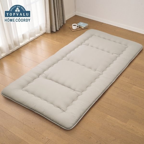 西川の合繊敷ふとん 上げ下げらくらく軽量タイプ アンカラ | イオン